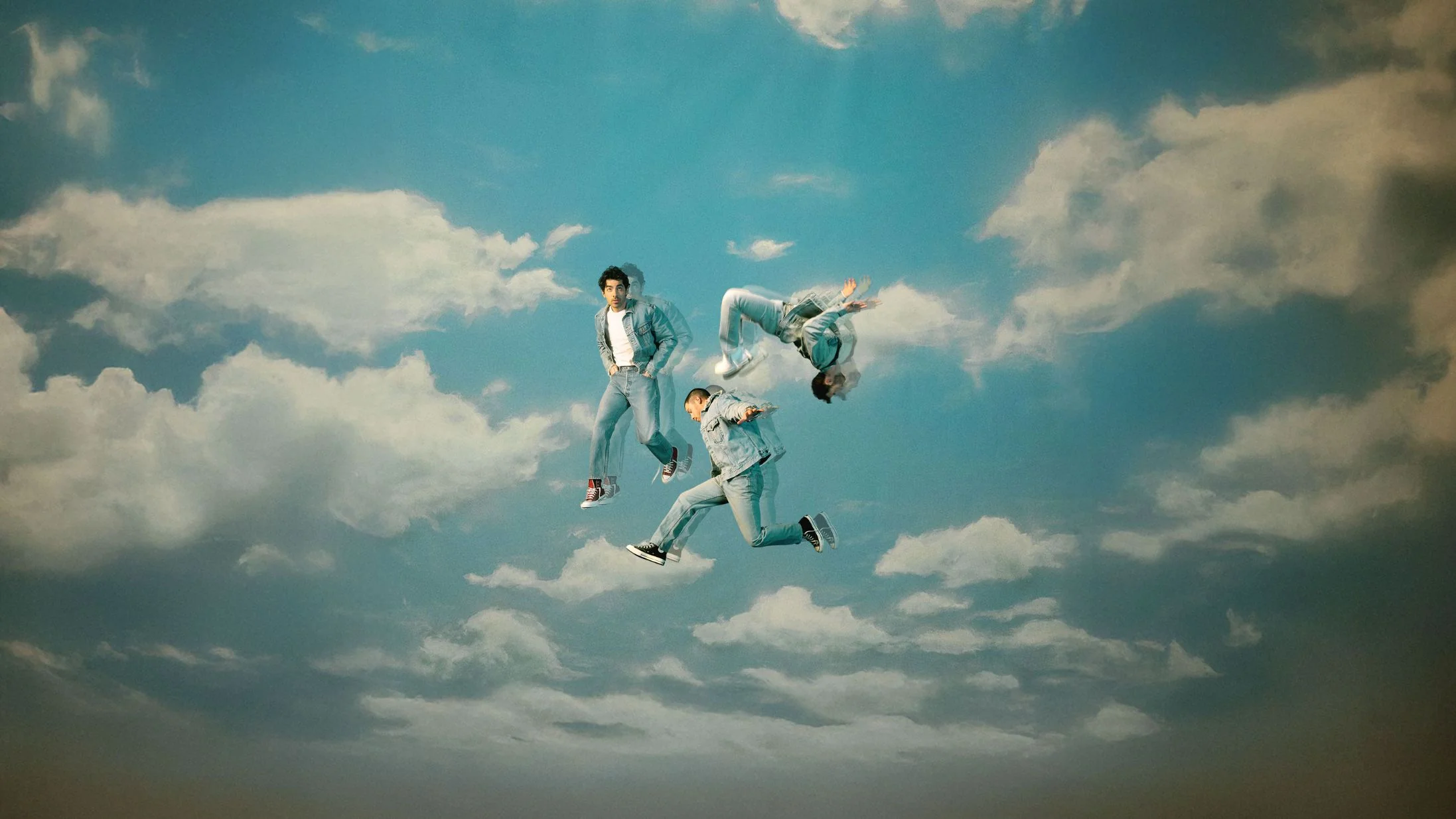 Iconic Jonas Brothers Style